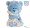 Urso Baby Boy C/ Manta 14cm 700SN0790A