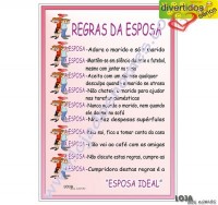 Diploma "Regra da Esposa"