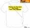 TShirts de Adulto Unisexo