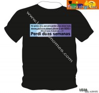 TShirts de Adulto Unisexo