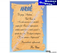 Dilpoma Nome "André"