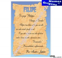 Dilpoma Nome "Filipe"