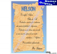 Dilpoma Nome "Nelson"