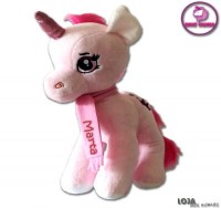 Unicórnio em Peluche 34 cm 2018145045BB