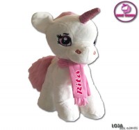 Unicórnio em Peluche 22 cm 2018145046B