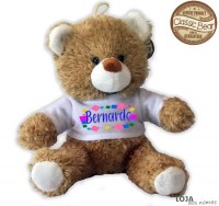 Urso Peluche 20 cm 201906000A