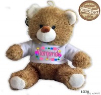 Urso Peluche 20 cm 201906000B