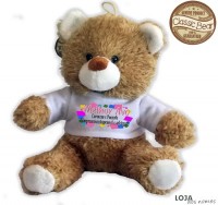 Urso Peluche 20 cm 201906003B