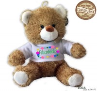 Urso Peluche 20 cm 201906002A