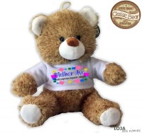 Urso Peluche 20 cm 201906003A