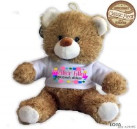 Urso Peluche 20 cm 201906007B