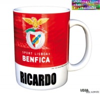 Caneca Cerâmica SLB