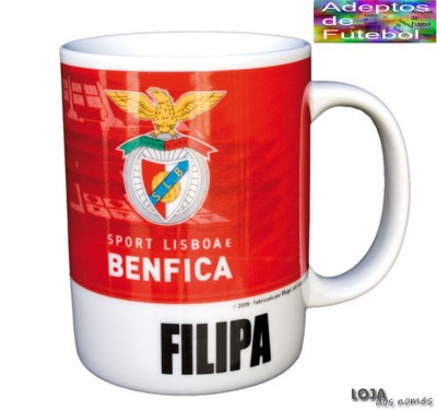 Caneca Cerâmica SLB