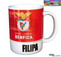 Caneca Cerâmica SLB