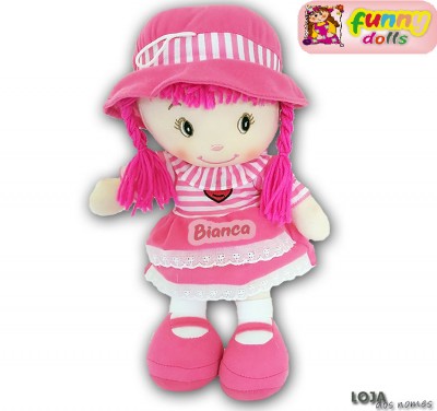 Boneca em Pano 35 cm 70010271A