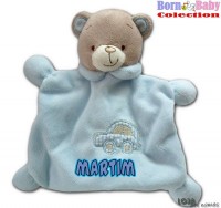 Urso Nãna em Peluche de 18 cm 70011475A