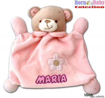 Urso Nãna em Peluche de 18 cm 70011475B