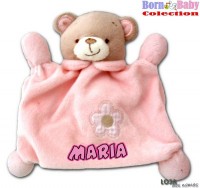 Urso Nãna em Peluche de 18 cm 70011475B