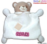 Urso Nãna em Peluche de 18 cm 70011475BB