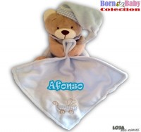 Urso Nãna em Peluche de 14 cm 700130559A