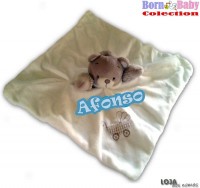 Urso Nãna C/Guizo em Peluche de 30 cm 700130562A