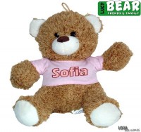 Urso Peluche18 cm 70020141500B