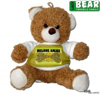 Urso Peluche18 cm 70020141503