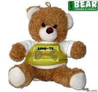 Urso Peluche18 cm 70020141511