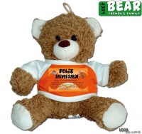 Urso Peluche18 cm 70020141512