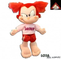 Diabinha em Peluche 26 cm 700204709BB