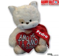 Gato em Peluche 52 cm 70021120AASV