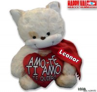 Gato em Peluche 52 cm 70021120BBSV