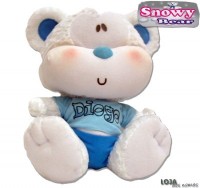 Urso em Peluche 34 cm