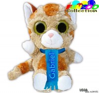 Gato em Peluche 20 cm