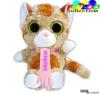 Gato em Peluche 20 cm