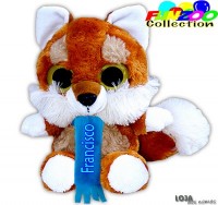 Raposa em Peluche 20 cm 700Z0001EA