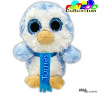 Pinguim em Peluche 20 cm 700Z0001GA