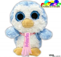 Pinguim em Peluche 20 cm 700Z0001GB