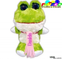 Sapo em Peluche 20 cm 700Z0001LB