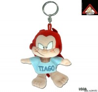 Diabo Porta Chaves Peluche 70120473AA