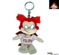 Diabo Porta Chaves Peluche 70120473BB