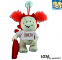 Diaba  Ventosa em Peluche 12 cm 70120475B