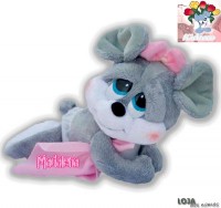 Rato em Peluche 26 cm 710218713BB2