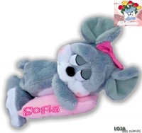 Rato em Peluche 34 cm