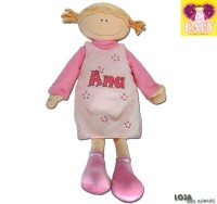 Boneca em Pano 40 cm 711214315A