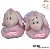 Pantufa Rosa